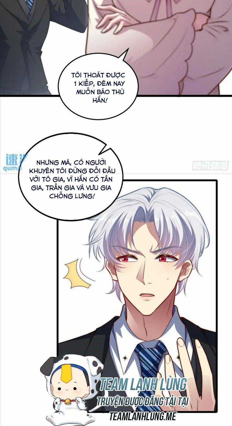 Đừng Trêu Chọc ! Nữ Phụ Độc Ác Tái Sinh Lại Chỉ Để Báo Thù Chapter 11 trang 45