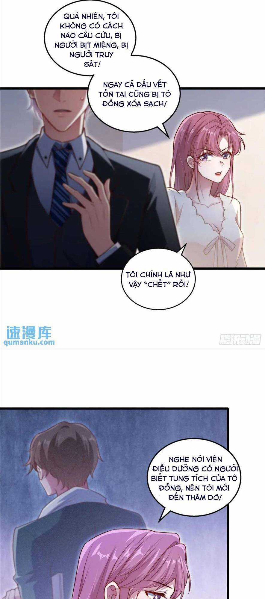 Đừng Trêu Chọc ! Nữ Phụ Độc Ác Tái Sinh Lại Chỉ Để Báo Thù Chapter 11 trang 46