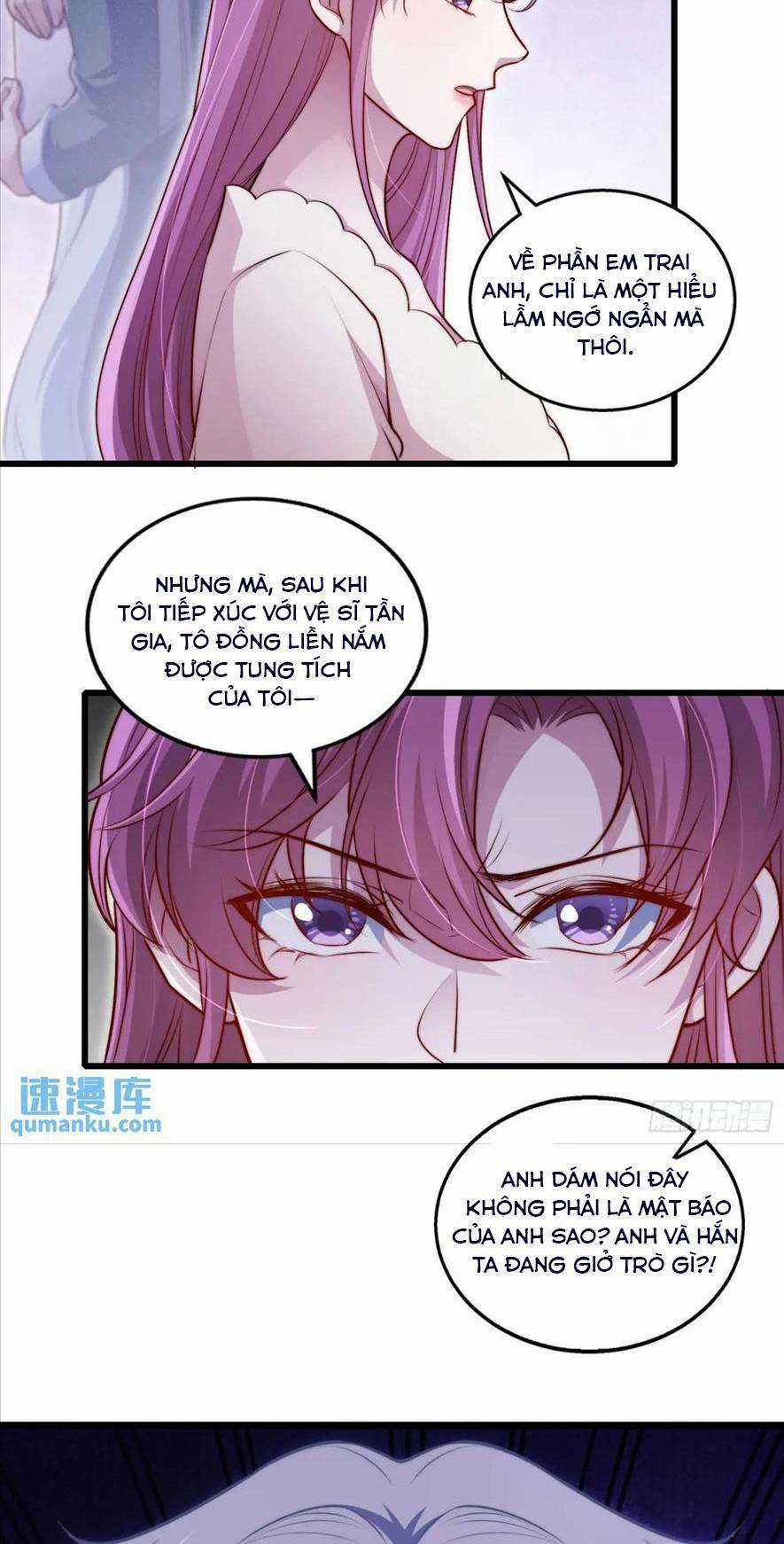 Đừng Trêu Chọc ! Nữ Phụ Độc Ác Tái Sinh Lại Chỉ Để Báo Thù Chapter 11 trang 47