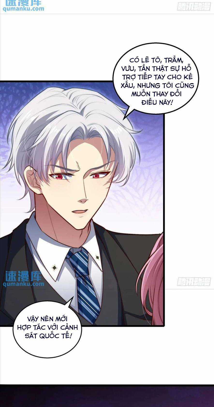 Đừng Trêu Chọc ! Nữ Phụ Độc Ác Tái Sinh Lại Chỉ Để Báo Thù Chapter 11 trang 50