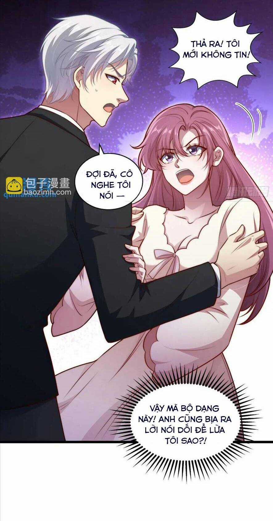 Đừng Trêu Chọc ! Nữ Phụ Độc Ác Tái Sinh Lại Chỉ Để Báo Thù Chapter 11 trang 51