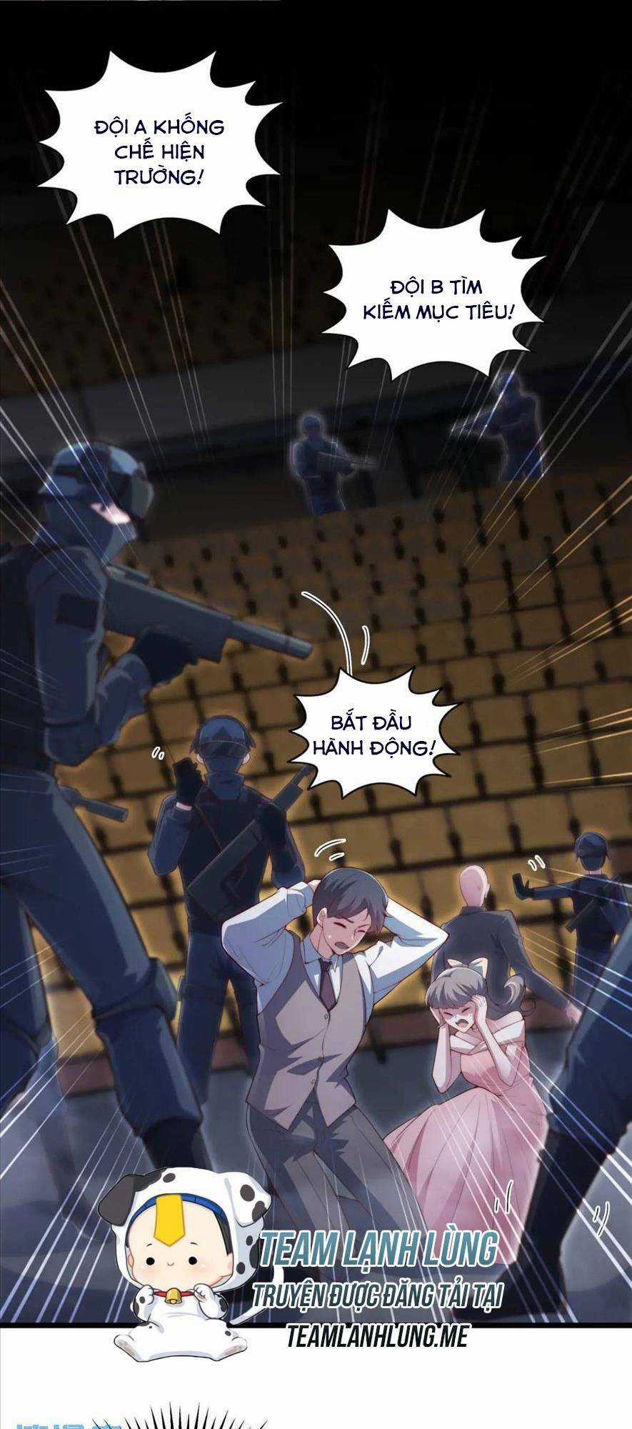 Đừng Trêu Chọc ! Nữ Phụ Độc Ác Tái Sinh Lại Chỉ Để Báo Thù Chapter 11 trang 6