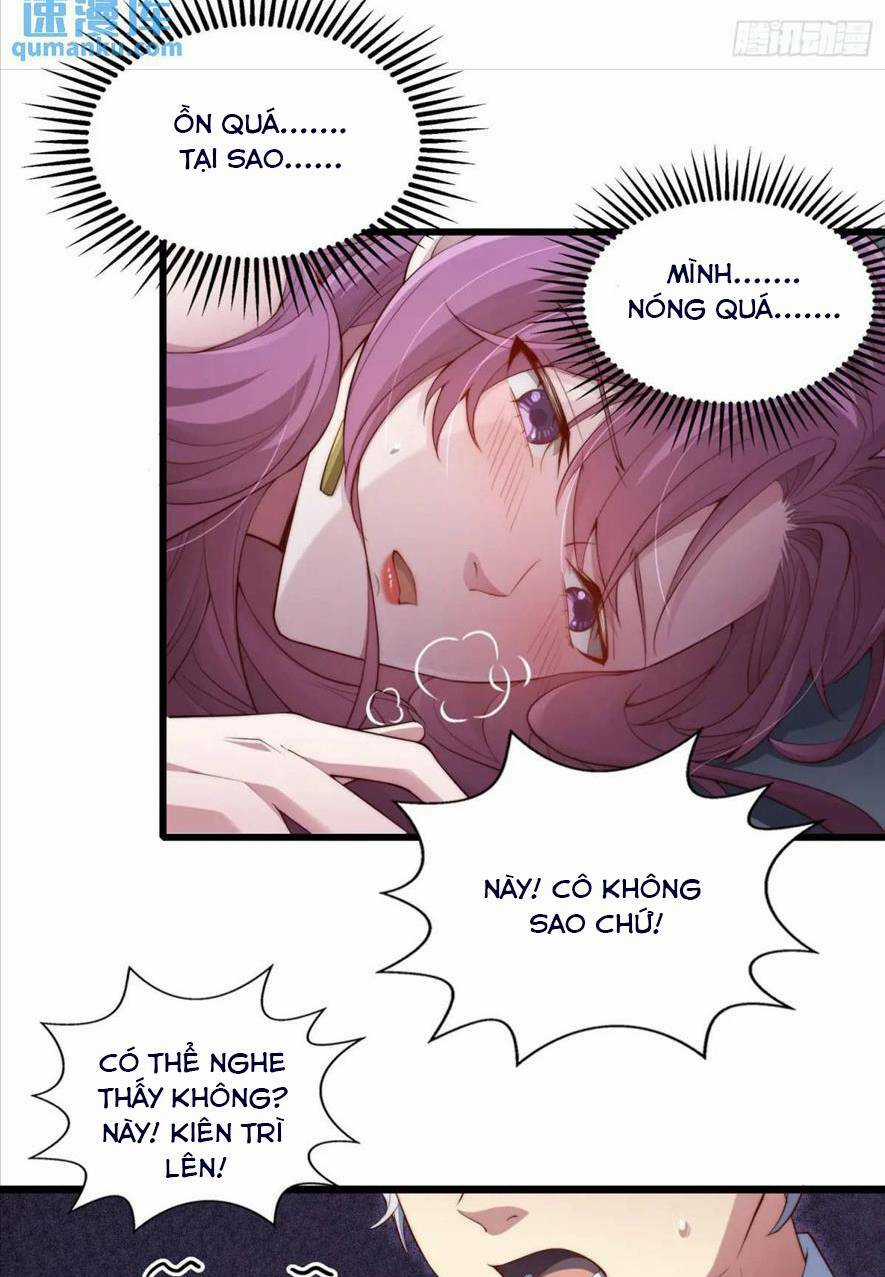 Đừng Trêu Chọc ! Nữ Phụ Độc Ác Tái Sinh Lại Chỉ Để Báo Thù Chapter 11 trang 7