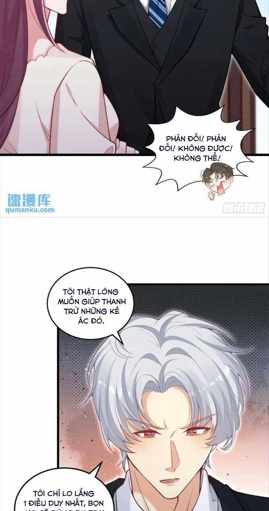 Đừng Trêu Chọc ! Nữ Phụ Độc Ác Tái Sinh Lại Chỉ Để Báo Thù Chapter 12 trang 11