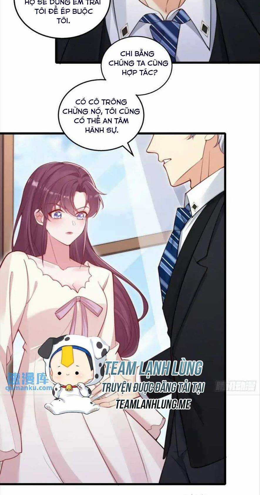 Đừng Trêu Chọc ! Nữ Phụ Độc Ác Tái Sinh Lại Chỉ Để Báo Thù Chapter 12 trang 12