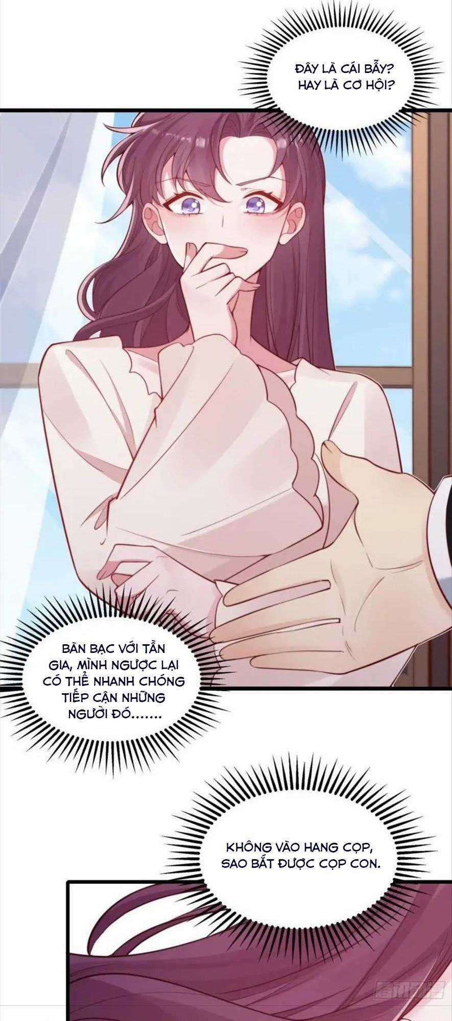 Đừng Trêu Chọc ! Nữ Phụ Độc Ác Tái Sinh Lại Chỉ Để Báo Thù Chapter 12 trang 13