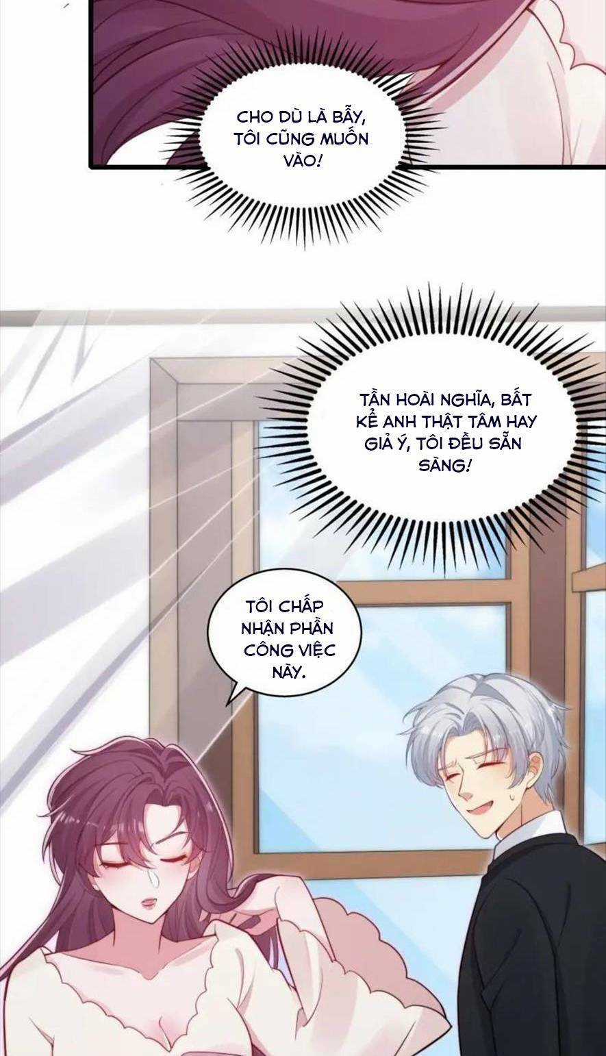 Đừng Trêu Chọc ! Nữ Phụ Độc Ác Tái Sinh Lại Chỉ Để Báo Thù Chapter 12 trang 14