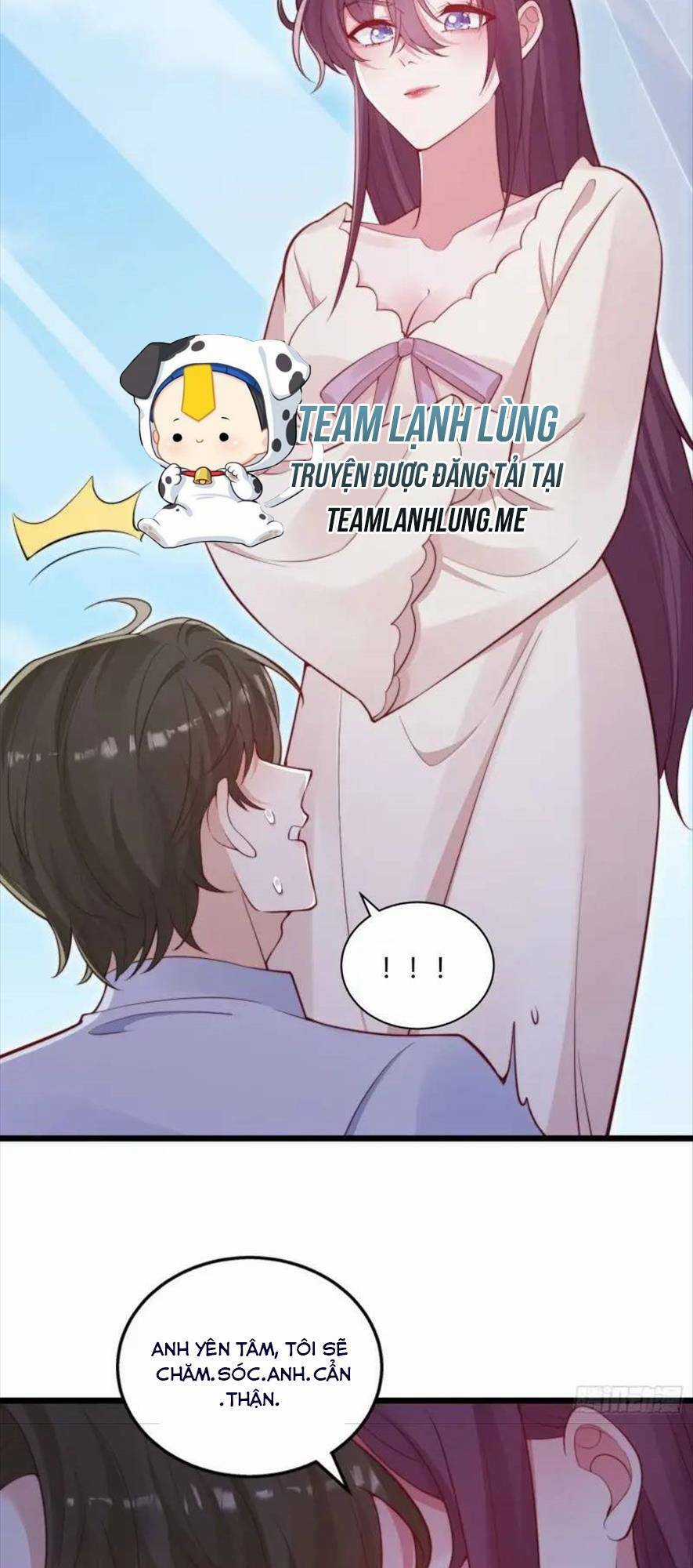 Đừng Trêu Chọc ! Nữ Phụ Độc Ác Tái Sinh Lại Chỉ Để Báo Thù Chapter 12 trang 17