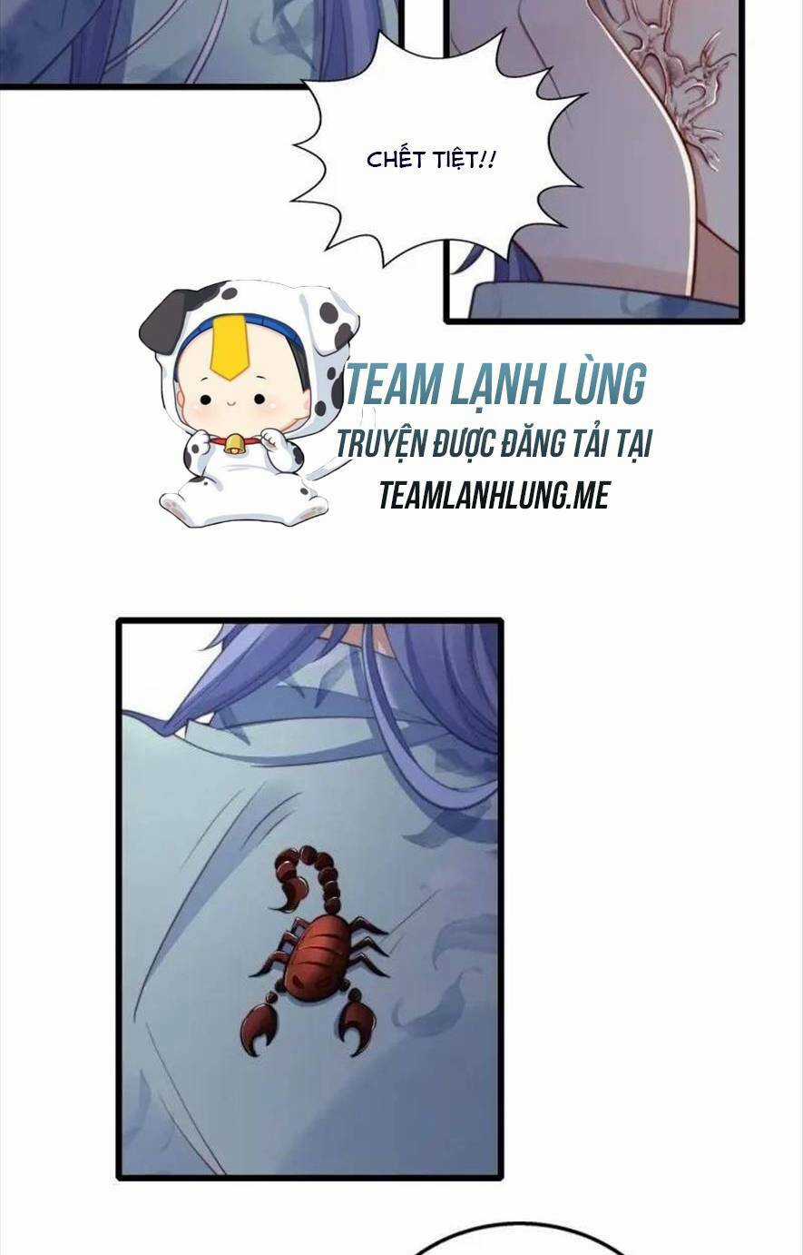 Đừng Trêu Chọc ! Nữ Phụ Độc Ác Tái Sinh Lại Chỉ Để Báo Thù Chapter 12 trang 24