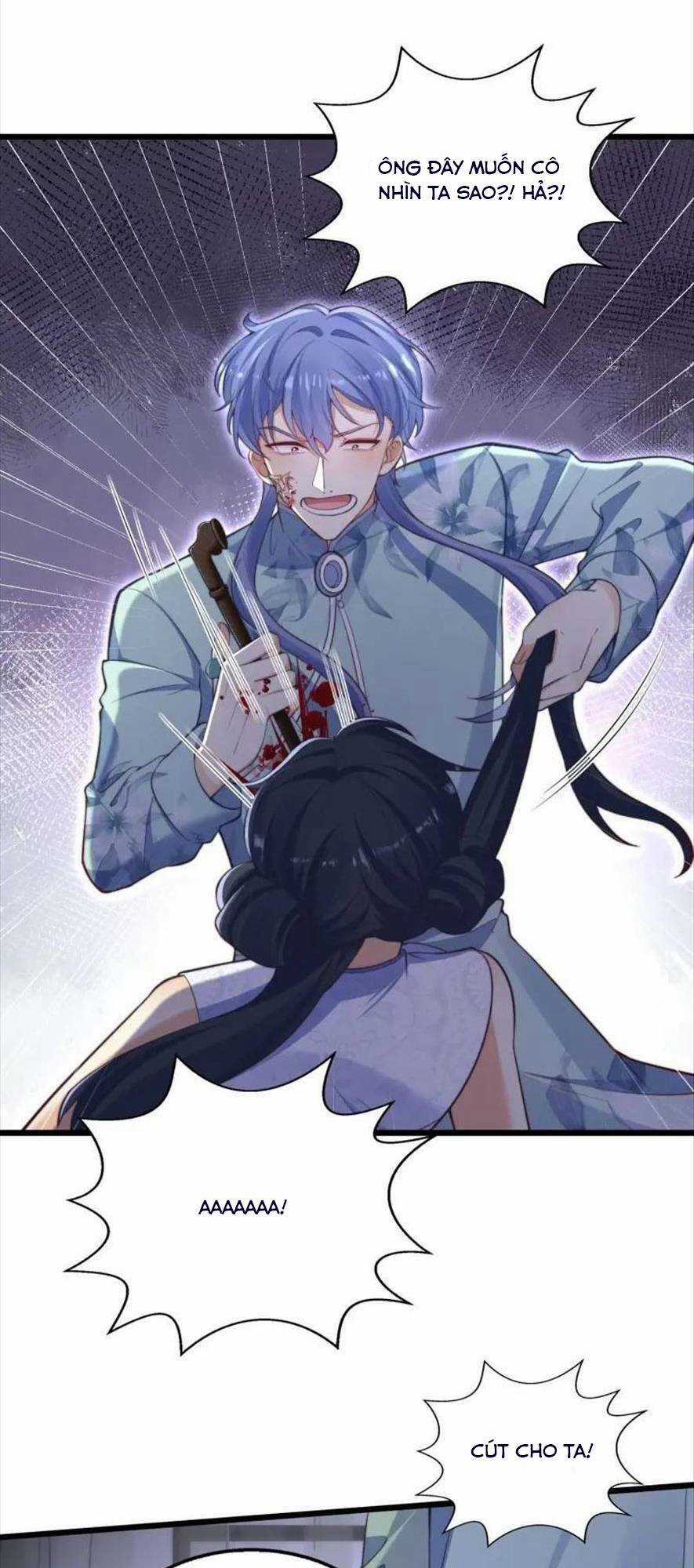 Đừng Trêu Chọc ! Nữ Phụ Độc Ác Tái Sinh Lại Chỉ Để Báo Thù Chapter 12 trang 29