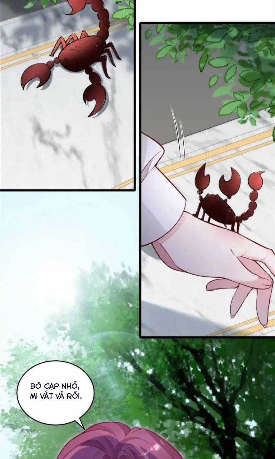 Đừng Trêu Chọc ! Nữ Phụ Độc Ác Tái Sinh Lại Chỉ Để Báo Thù Chapter 12 trang 33