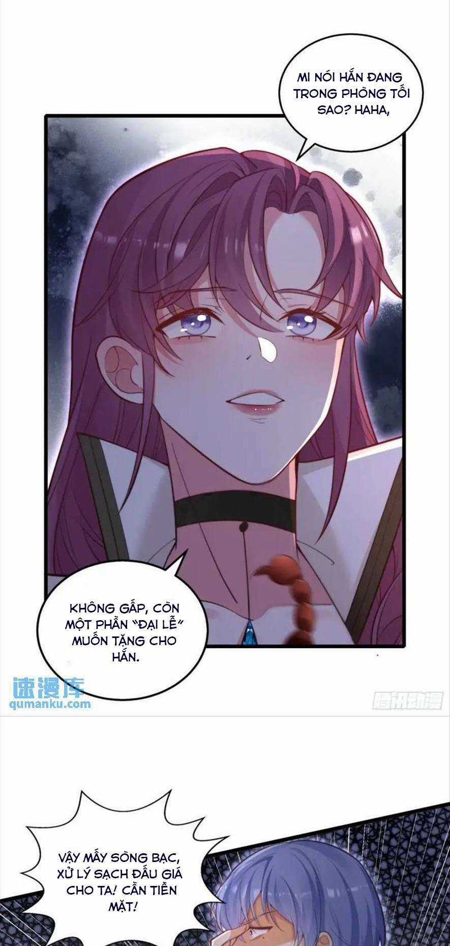 Đừng Trêu Chọc ! Nữ Phụ Độc Ác Tái Sinh Lại Chỉ Để Báo Thù Chapter 12 trang 35