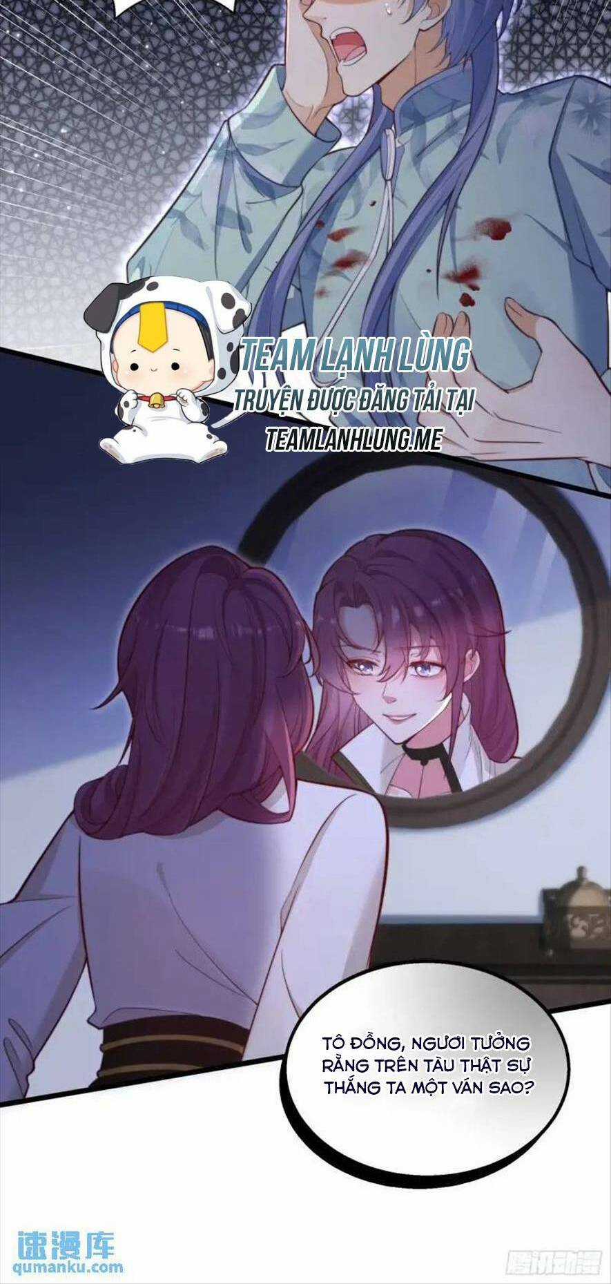 Đừng Trêu Chọc ! Nữ Phụ Độc Ác Tái Sinh Lại Chỉ Để Báo Thù Chapter 12 trang 36