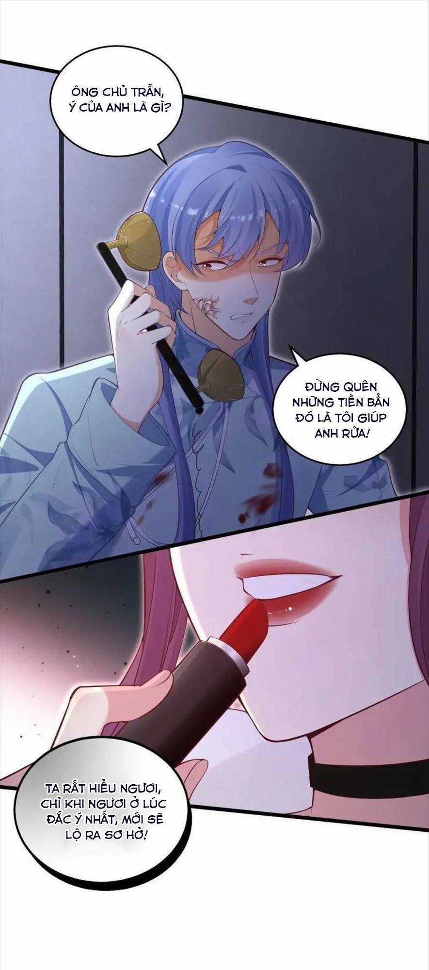 Đừng Trêu Chọc ! Nữ Phụ Độc Ác Tái Sinh Lại Chỉ Để Báo Thù Chapter 12 trang 37