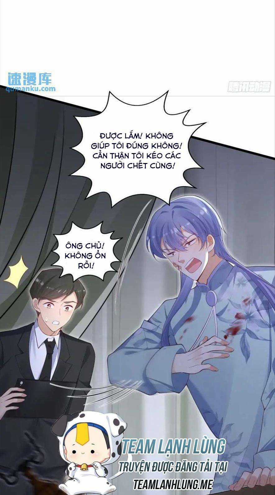 Đừng Trêu Chọc ! Nữ Phụ Độc Ác Tái Sinh Lại Chỉ Để Báo Thù Chapter 12 trang 38