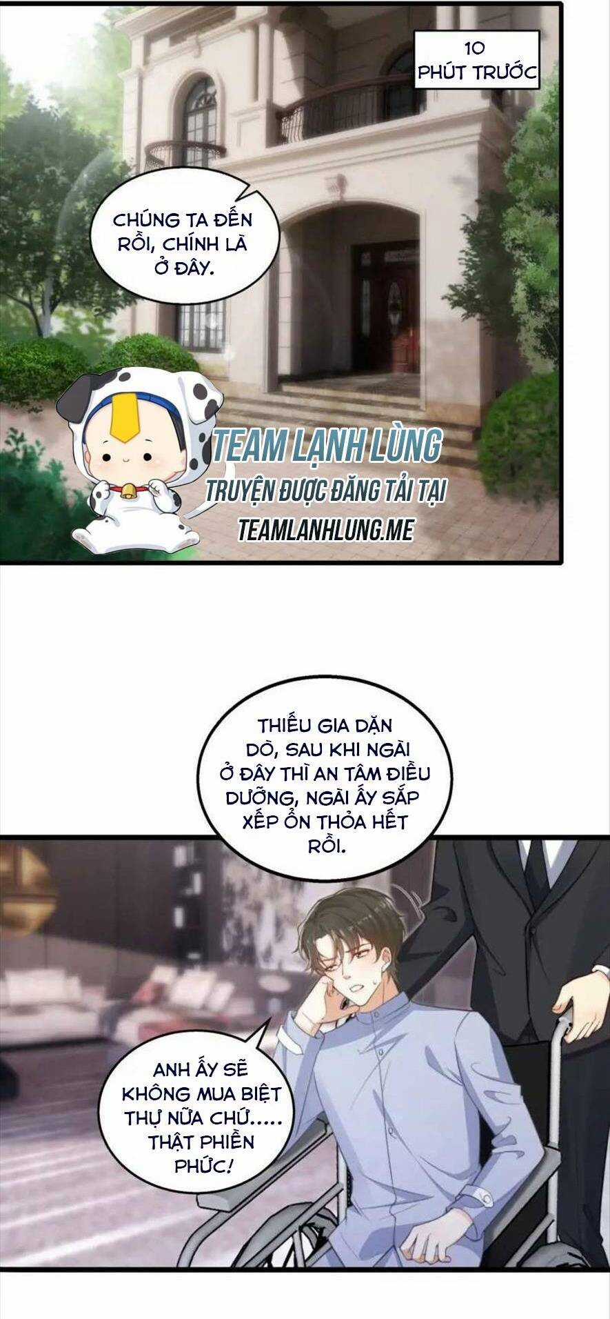 Đừng Trêu Chọc ! Nữ Phụ Độc Ác Tái Sinh Lại Chỉ Để Báo Thù Chapter 12 trang 4