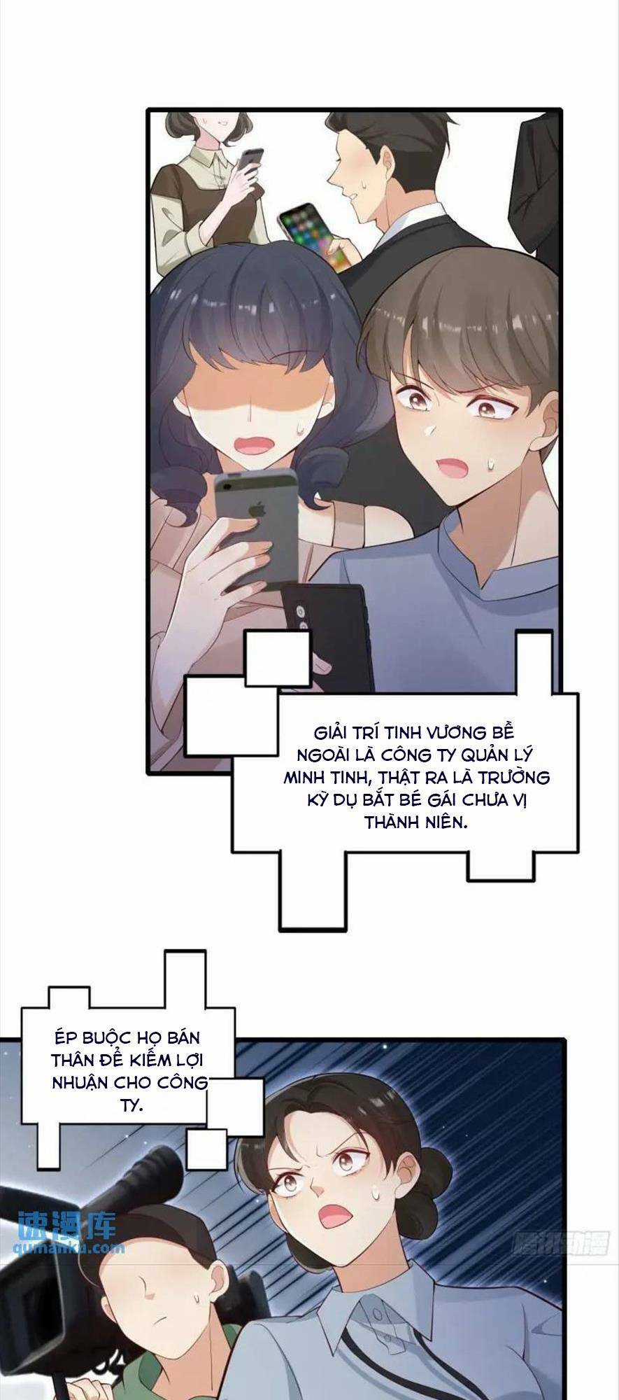 Đừng Trêu Chọc ! Nữ Phụ Độc Ác Tái Sinh Lại Chỉ Để Báo Thù Chapter 12 trang 43