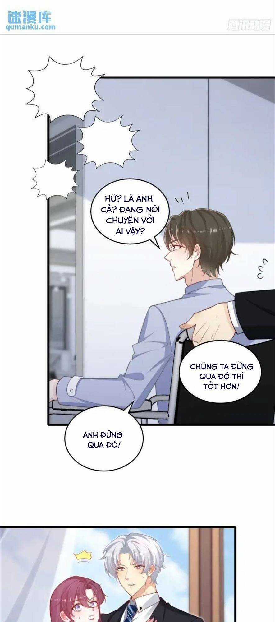 Đừng Trêu Chọc ! Nữ Phụ Độc Ác Tái Sinh Lại Chỉ Để Báo Thù Chapter 12 trang 5