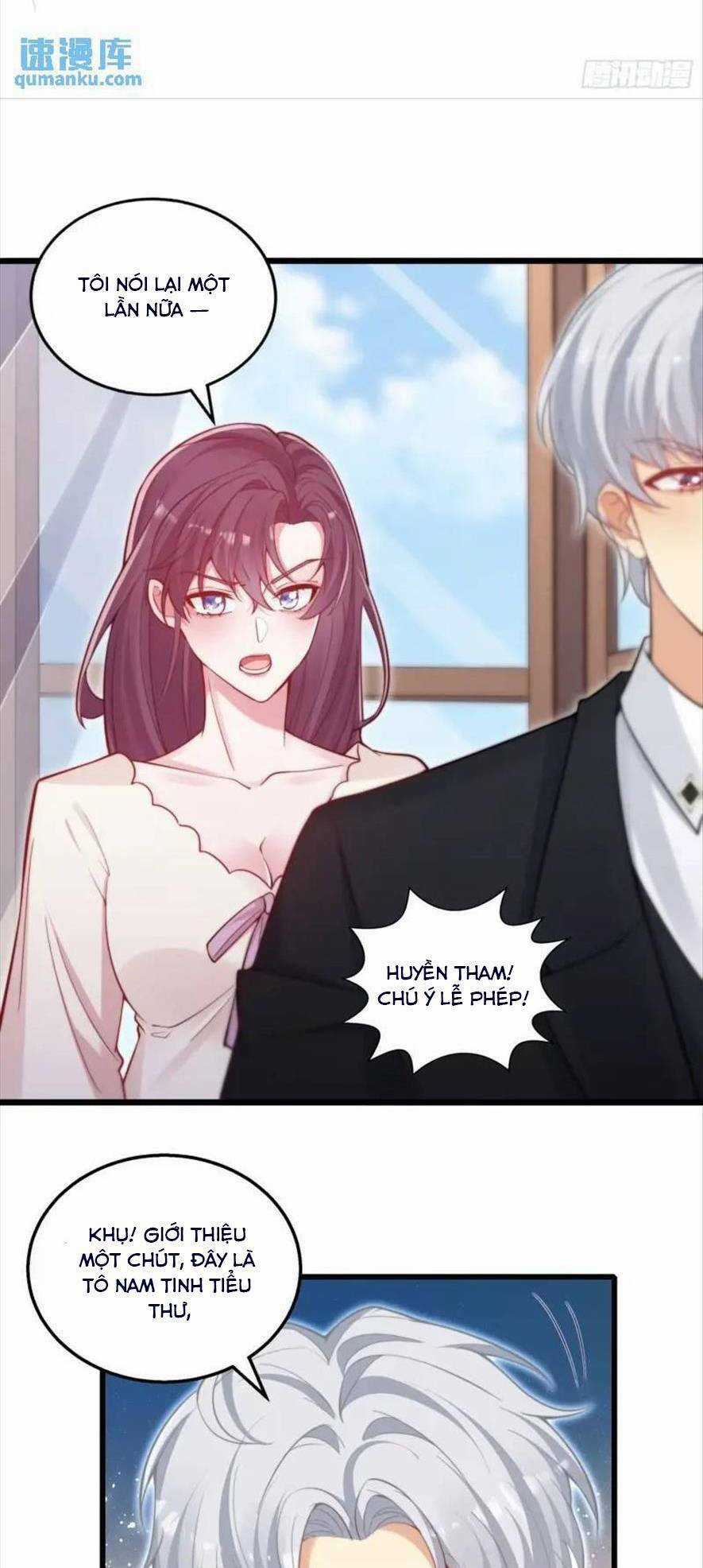 Đừng Trêu Chọc ! Nữ Phụ Độc Ác Tái Sinh Lại Chỉ Để Báo Thù Chapter 12 trang 8