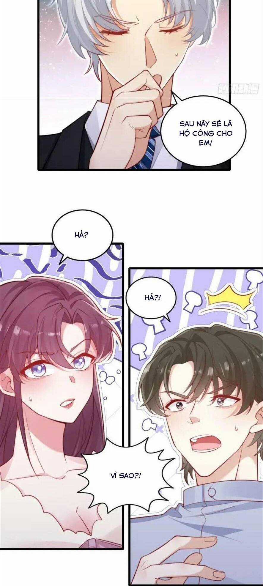 Đừng Trêu Chọc ! Nữ Phụ Độc Ác Tái Sinh Lại Chỉ Để Báo Thù Chapter 12 trang 9