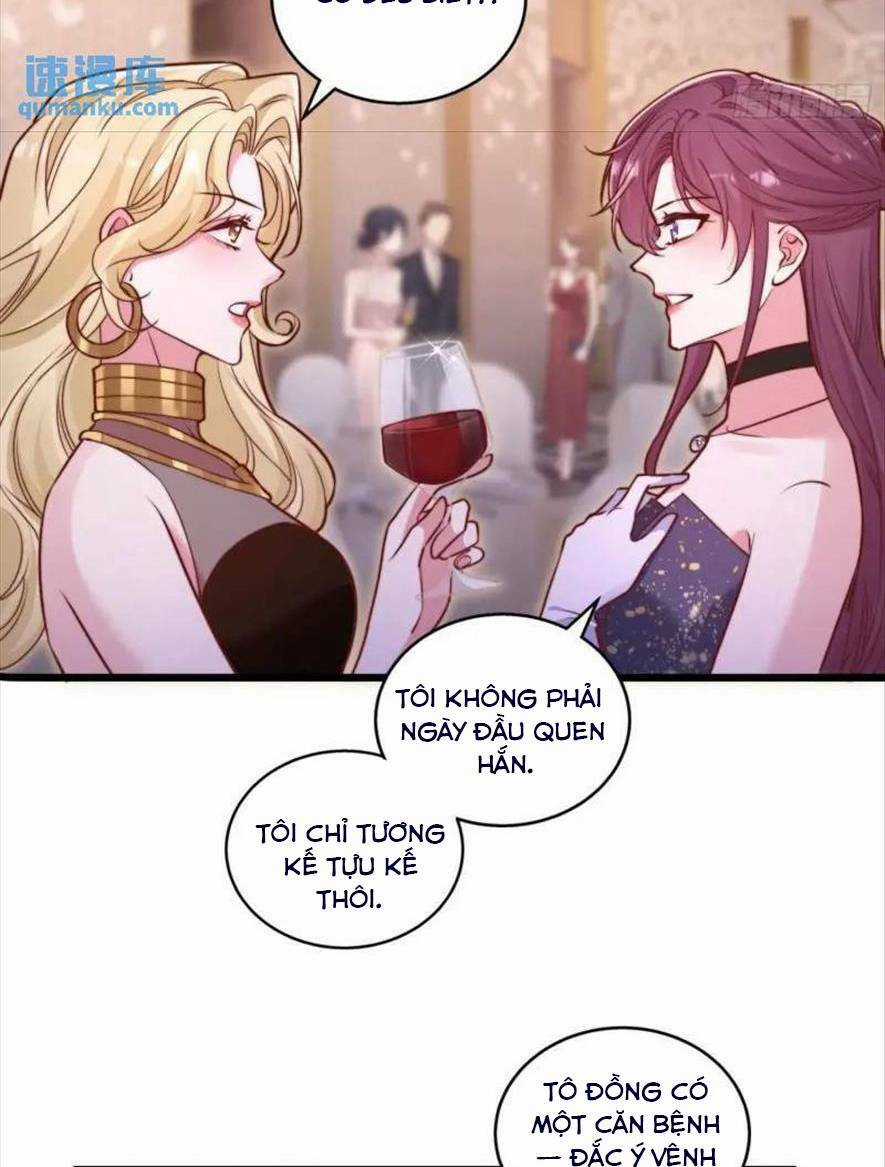 Đừng Trêu Chọc ! Nữ Phụ Độc Ác Tái Sinh Lại Chỉ Để Báo Thù Chapter 13 trang 10