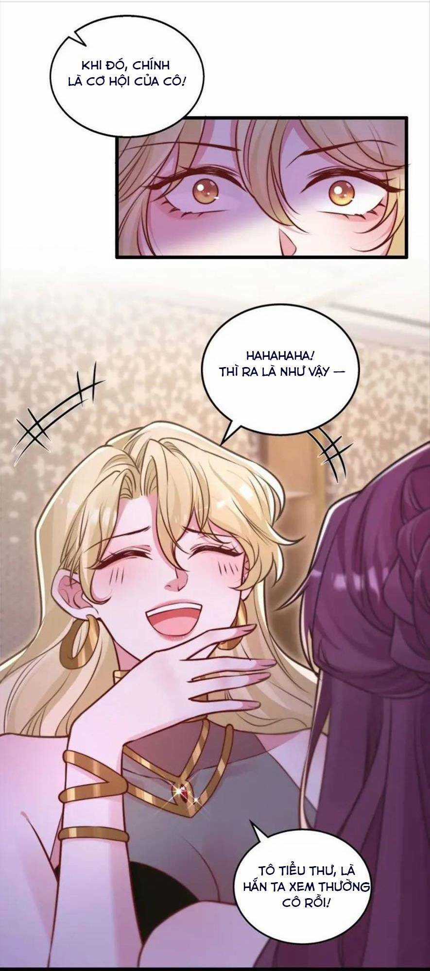 Đừng Trêu Chọc ! Nữ Phụ Độc Ác Tái Sinh Lại Chỉ Để Báo Thù Chapter 13 trang 12