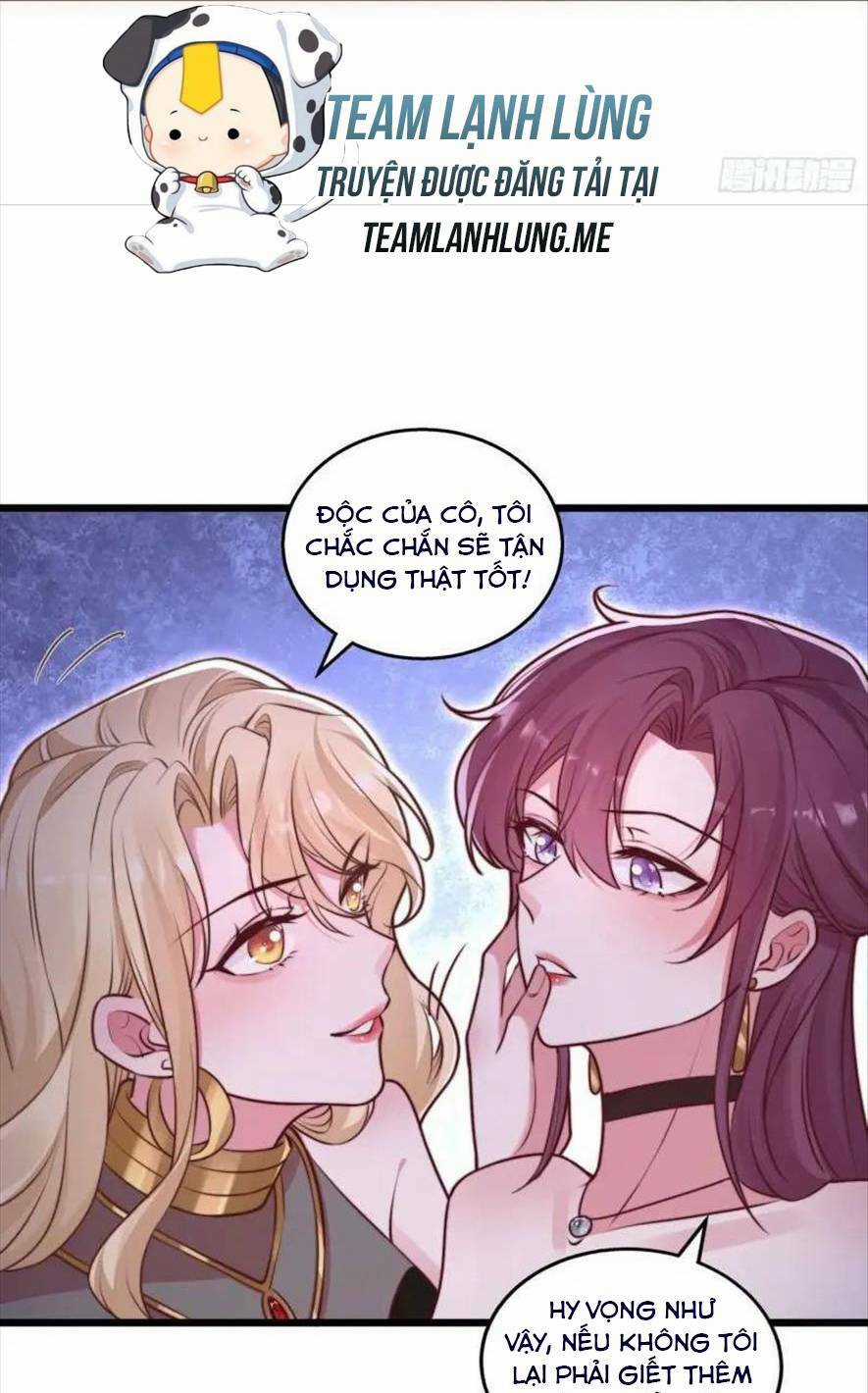 Đừng Trêu Chọc ! Nữ Phụ Độc Ác Tái Sinh Lại Chỉ Để Báo Thù Chapter 13 trang 13