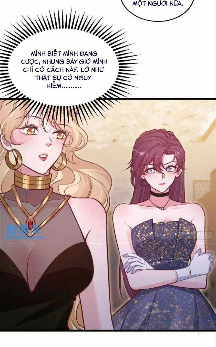 Đừng Trêu Chọc ! Nữ Phụ Độc Ác Tái Sinh Lại Chỉ Để Báo Thù Chapter 13 trang 14