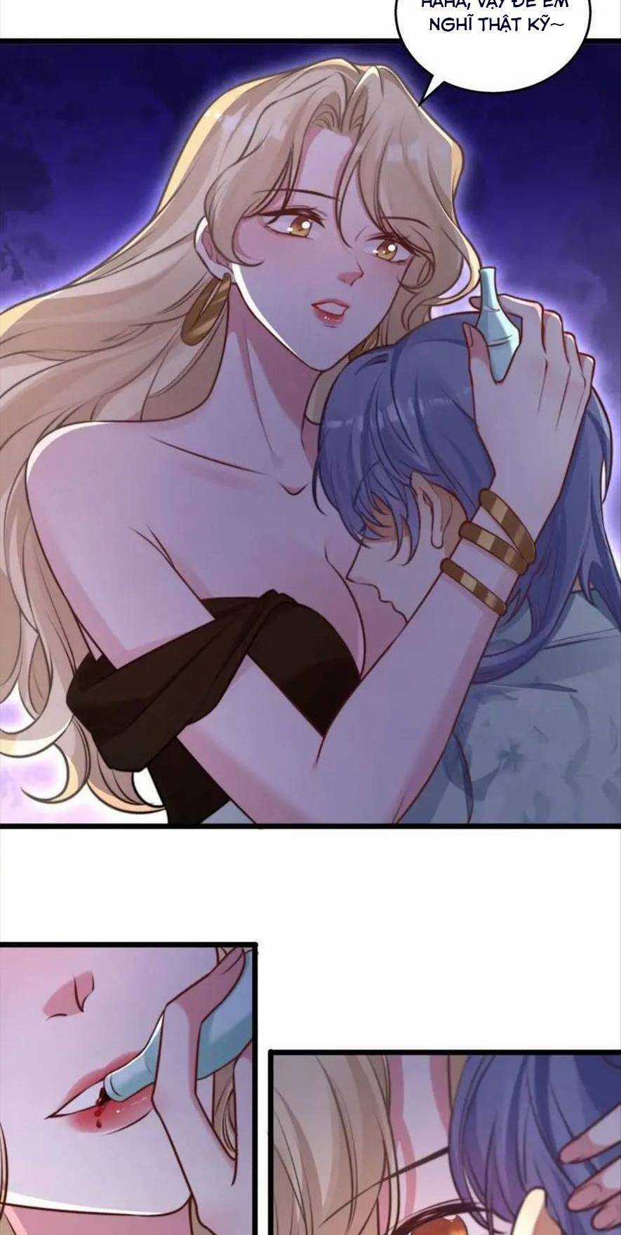 Đừng Trêu Chọc ! Nữ Phụ Độc Ác Tái Sinh Lại Chỉ Để Báo Thù Chapter 13 trang 21