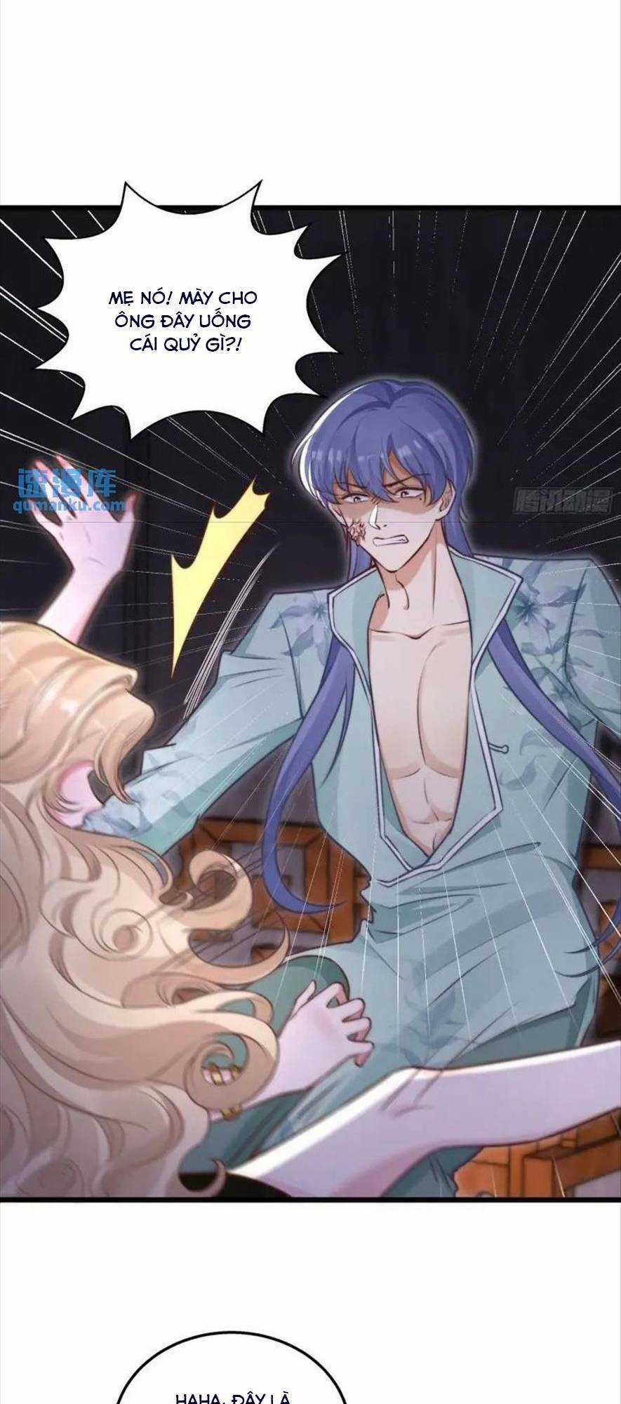 Đừng Trêu Chọc ! Nữ Phụ Độc Ác Tái Sinh Lại Chỉ Để Báo Thù Chapter 13 trang 23