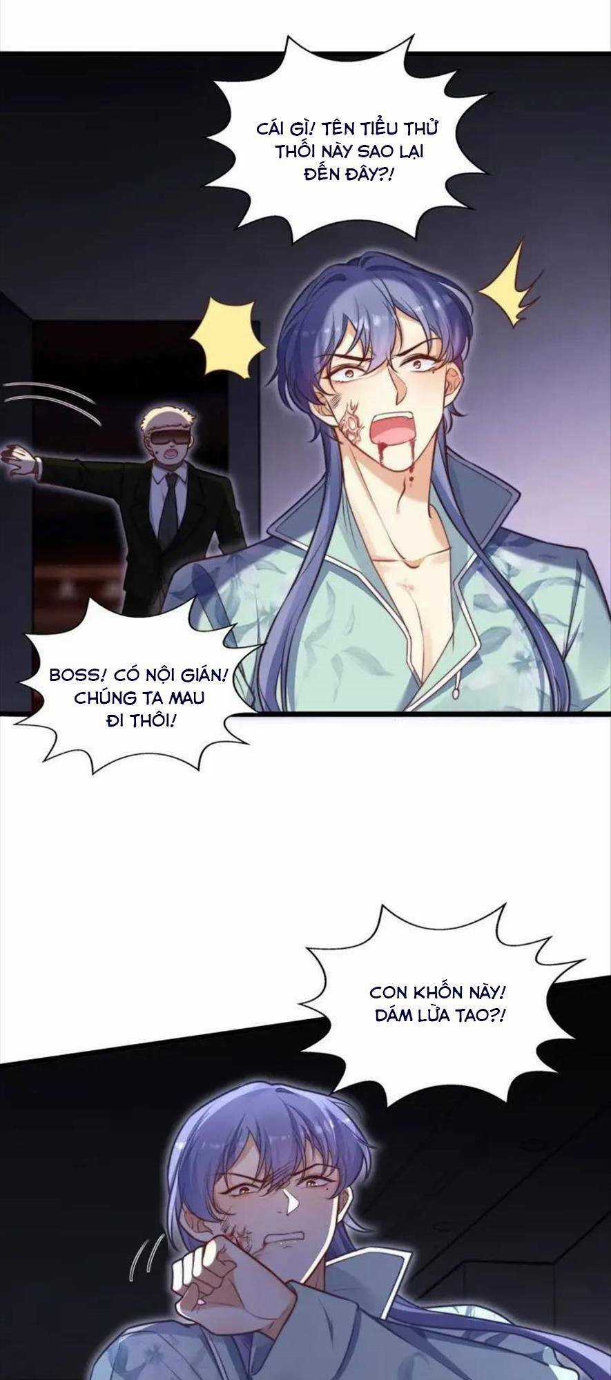 Đừng Trêu Chọc ! Nữ Phụ Độc Ác Tái Sinh Lại Chỉ Để Báo Thù Chapter 13 trang 26