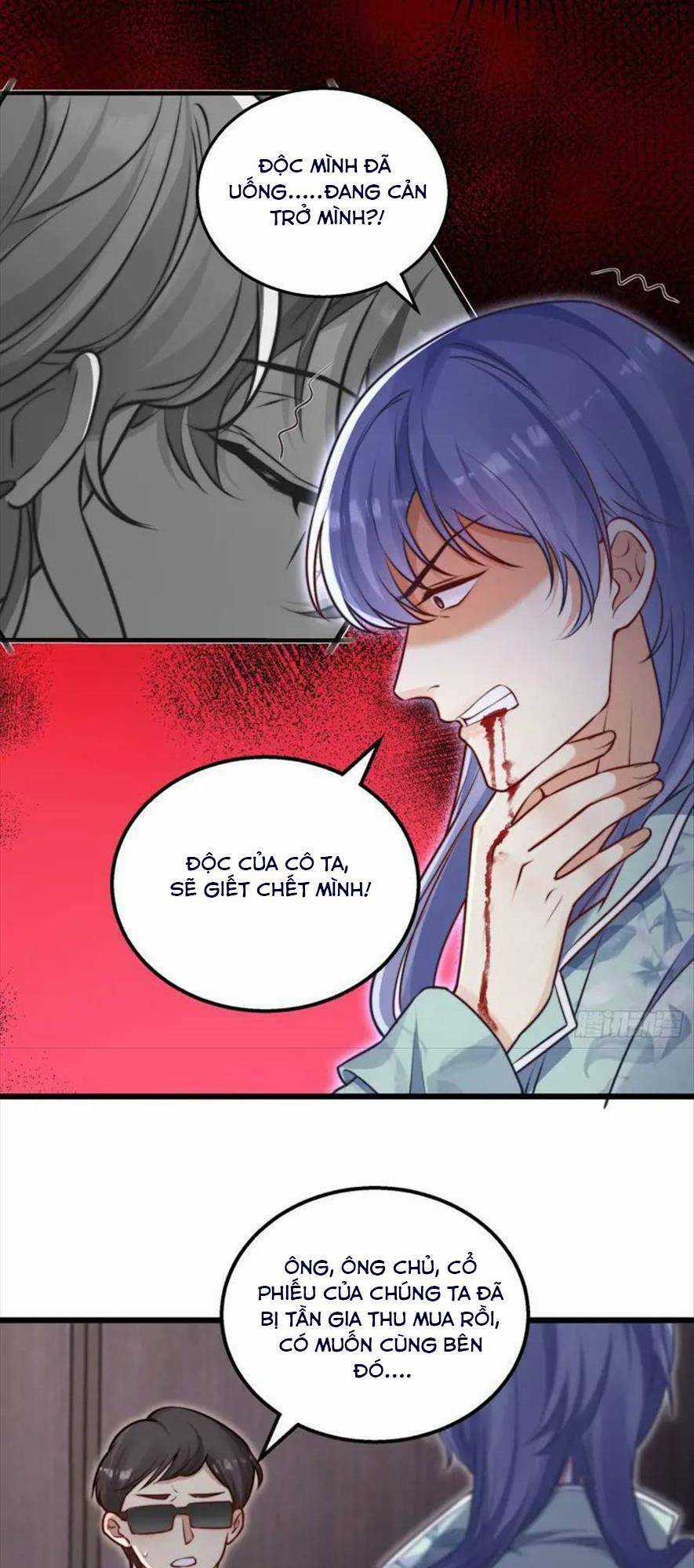 Đừng Trêu Chọc ! Nữ Phụ Độc Ác Tái Sinh Lại Chỉ Để Báo Thù Chapter 13 trang 32