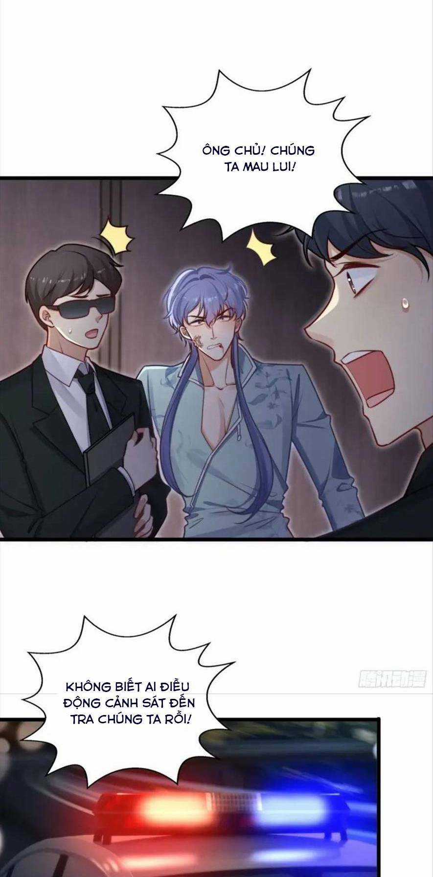 Đừng Trêu Chọc ! Nữ Phụ Độc Ác Tái Sinh Lại Chỉ Để Báo Thù Chapter 13 trang 35