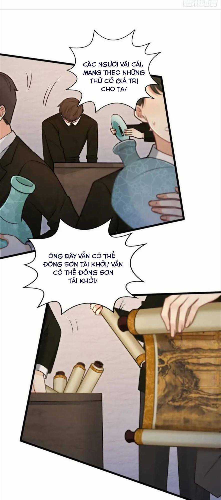 Đừng Trêu Chọc ! Nữ Phụ Độc Ác Tái Sinh Lại Chỉ Để Báo Thù Chapter 13 trang 37