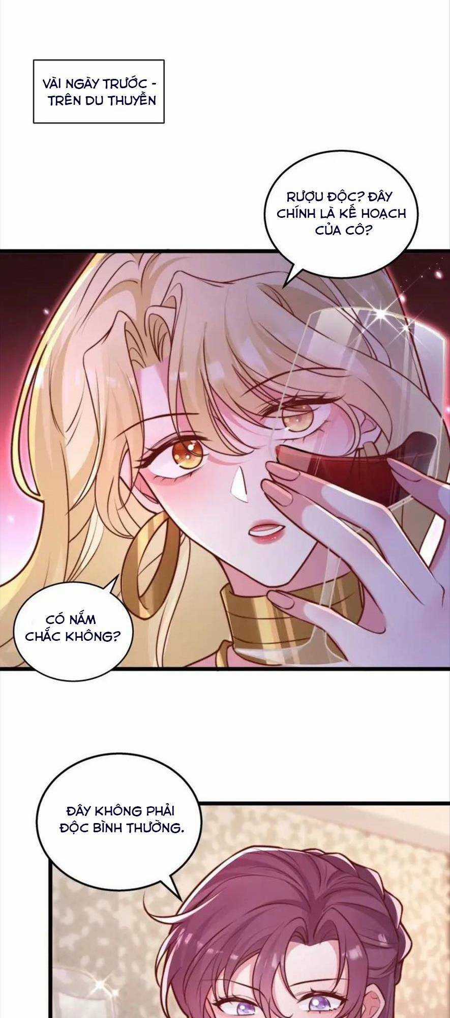 Đừng Trêu Chọc ! Nữ Phụ Độc Ác Tái Sinh Lại Chỉ Để Báo Thù Chapter 13 trang 6