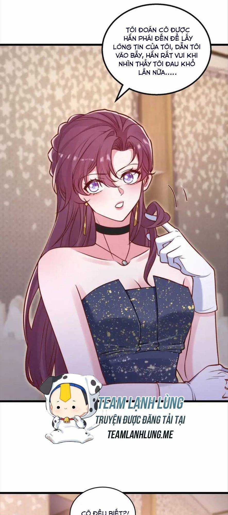 Đừng Trêu Chọc ! Nữ Phụ Độc Ác Tái Sinh Lại Chỉ Để Báo Thù Chapter 13 trang 9