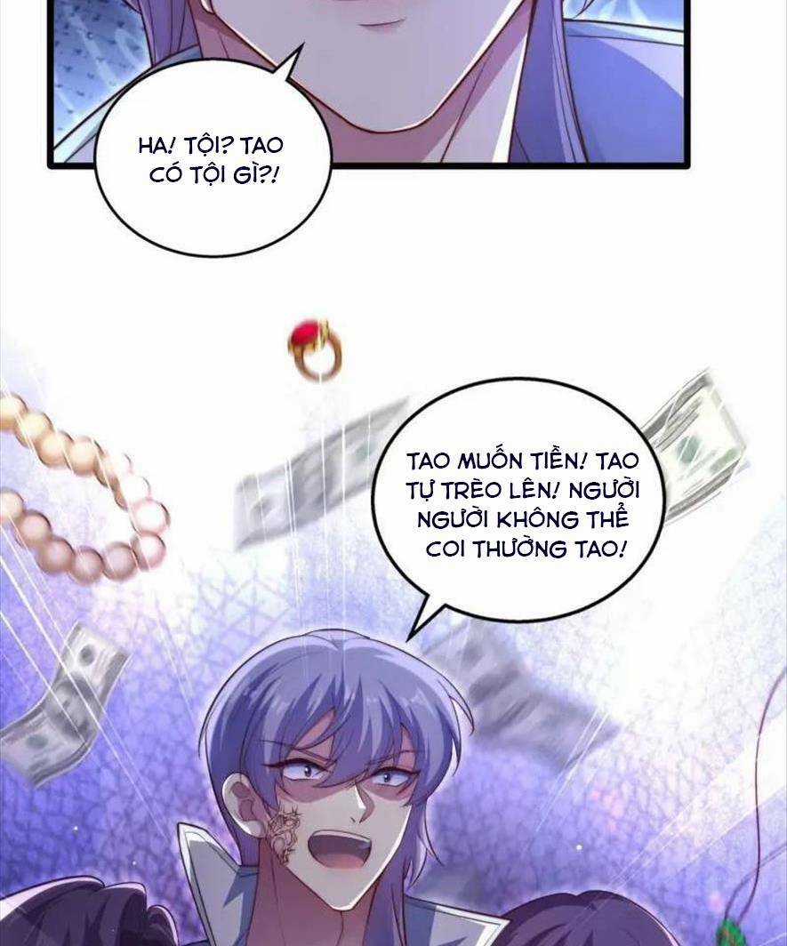 Đừng Trêu Chọc ! Nữ Phụ Độc Ác Tái Sinh Lại Chỉ Để Báo Thù Chapter 14 trang 10