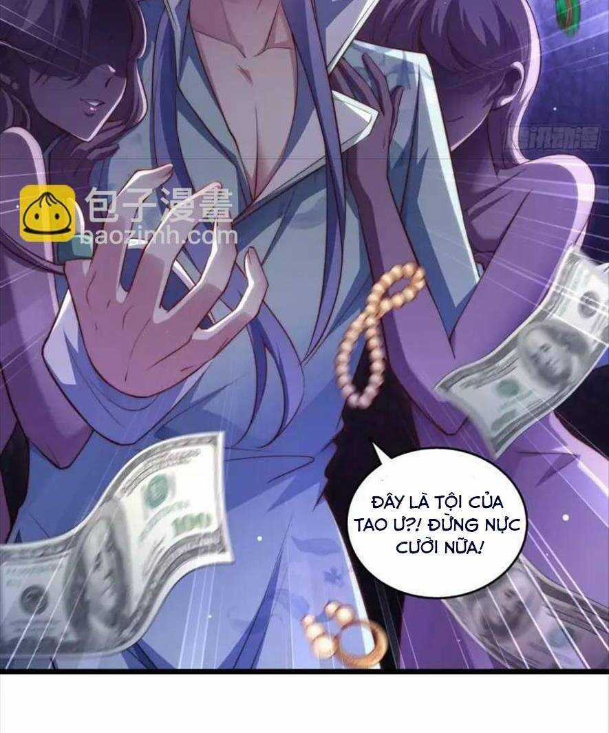 Đừng Trêu Chọc ! Nữ Phụ Độc Ác Tái Sinh Lại Chỉ Để Báo Thù Chapter 14 trang 11