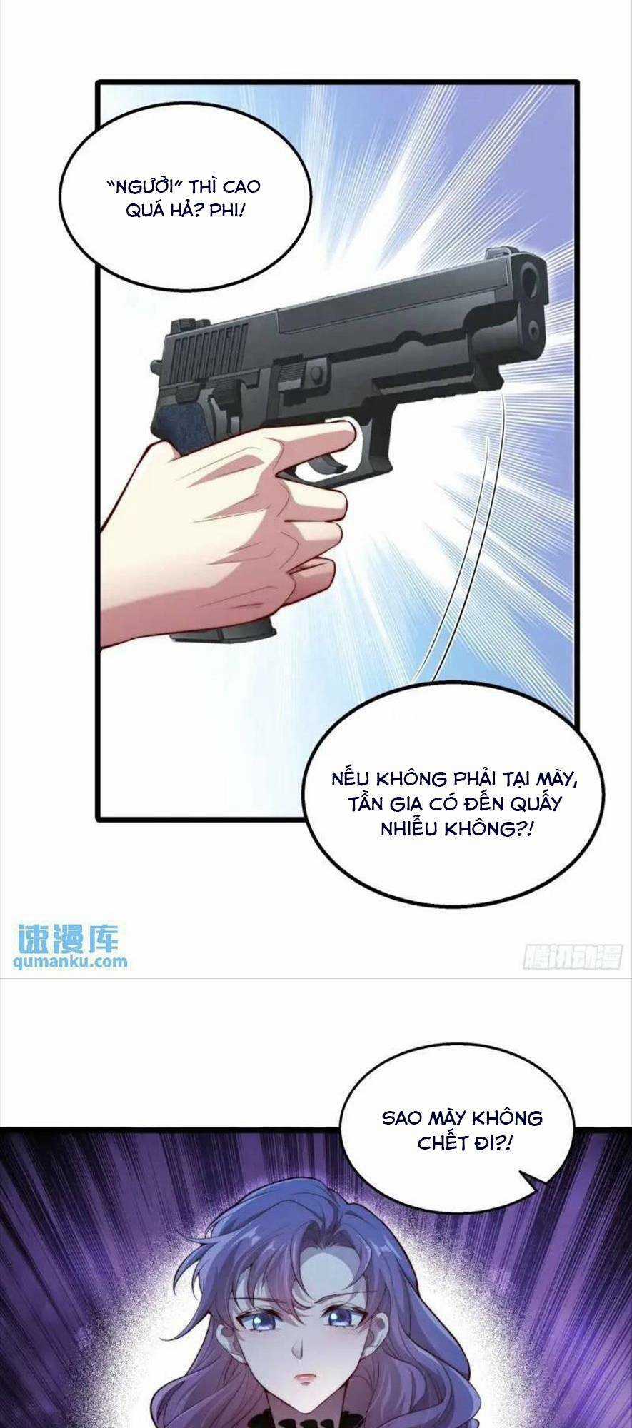 Đừng Trêu Chọc ! Nữ Phụ Độc Ác Tái Sinh Lại Chỉ Để Báo Thù Chapter 14 trang 12