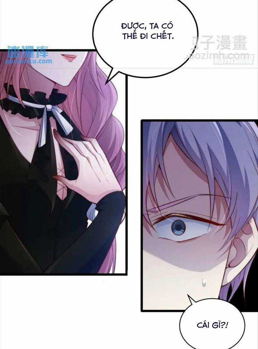 Đừng Trêu Chọc ! Nữ Phụ Độc Ác Tái Sinh Lại Chỉ Để Báo Thù Chapter 14 trang 14