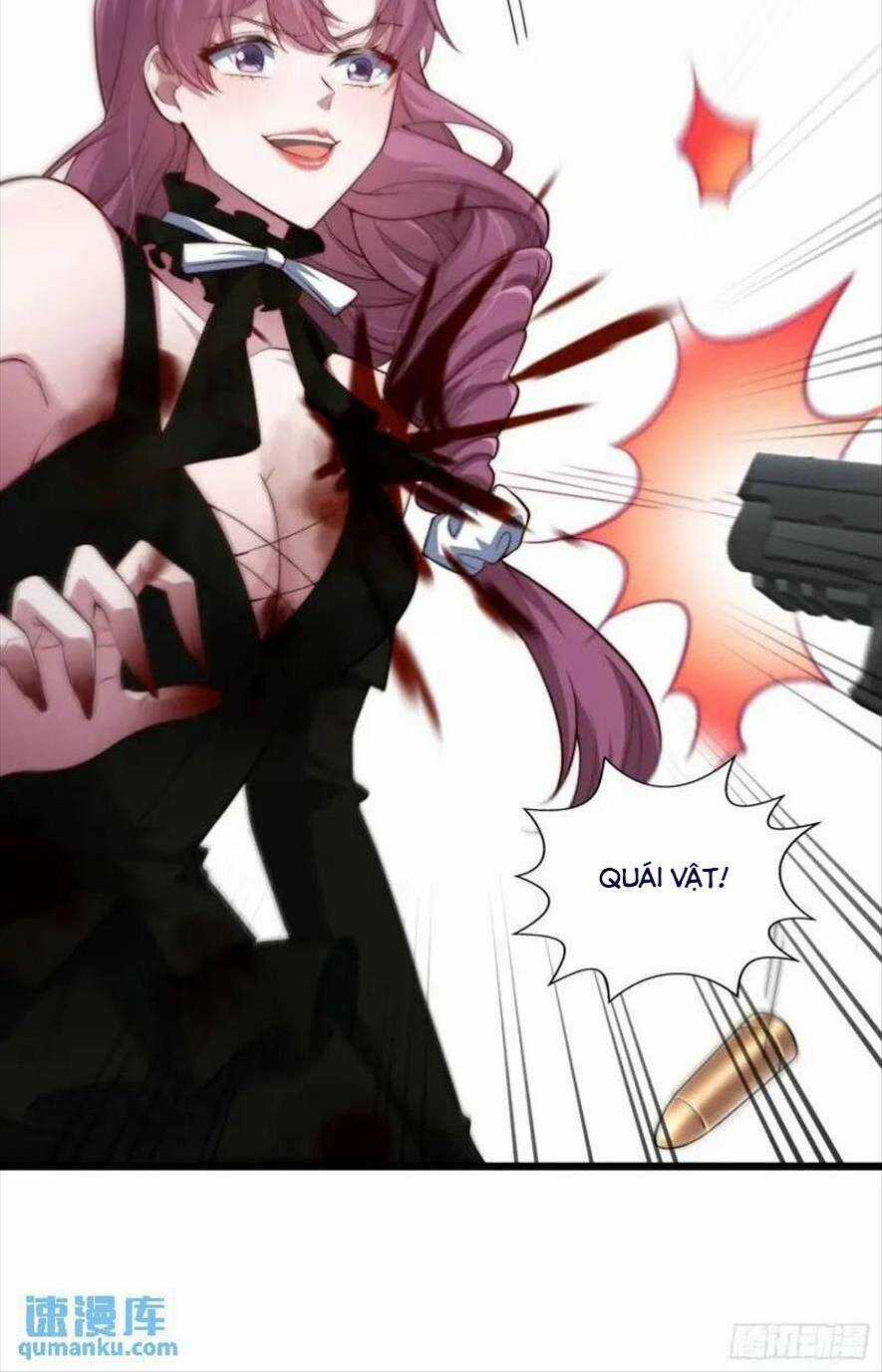 Đừng Trêu Chọc ! Nữ Phụ Độc Ác Tái Sinh Lại Chỉ Để Báo Thù Chapter 14 trang 20