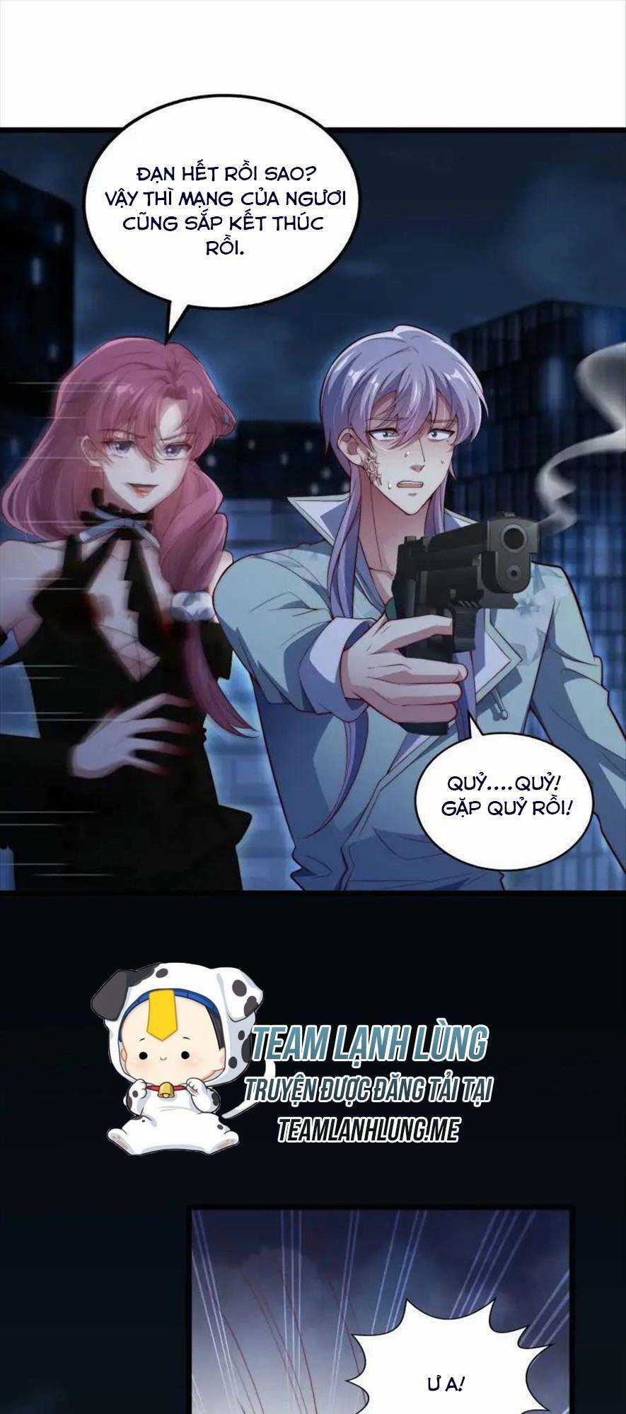 Đừng Trêu Chọc ! Nữ Phụ Độc Ác Tái Sinh Lại Chỉ Để Báo Thù Chapter 14 trang 21