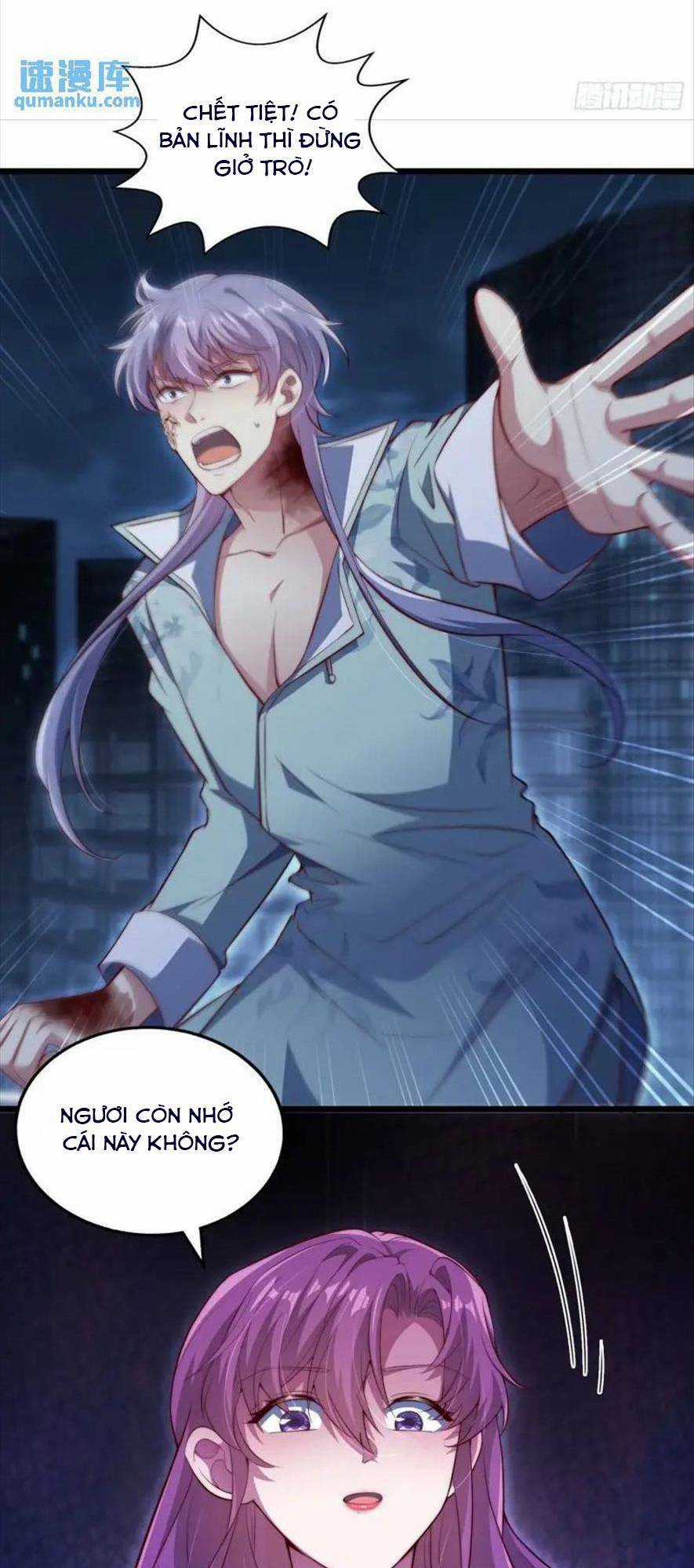 Đừng Trêu Chọc ! Nữ Phụ Độc Ác Tái Sinh Lại Chỉ Để Báo Thù Chapter 14 trang 24