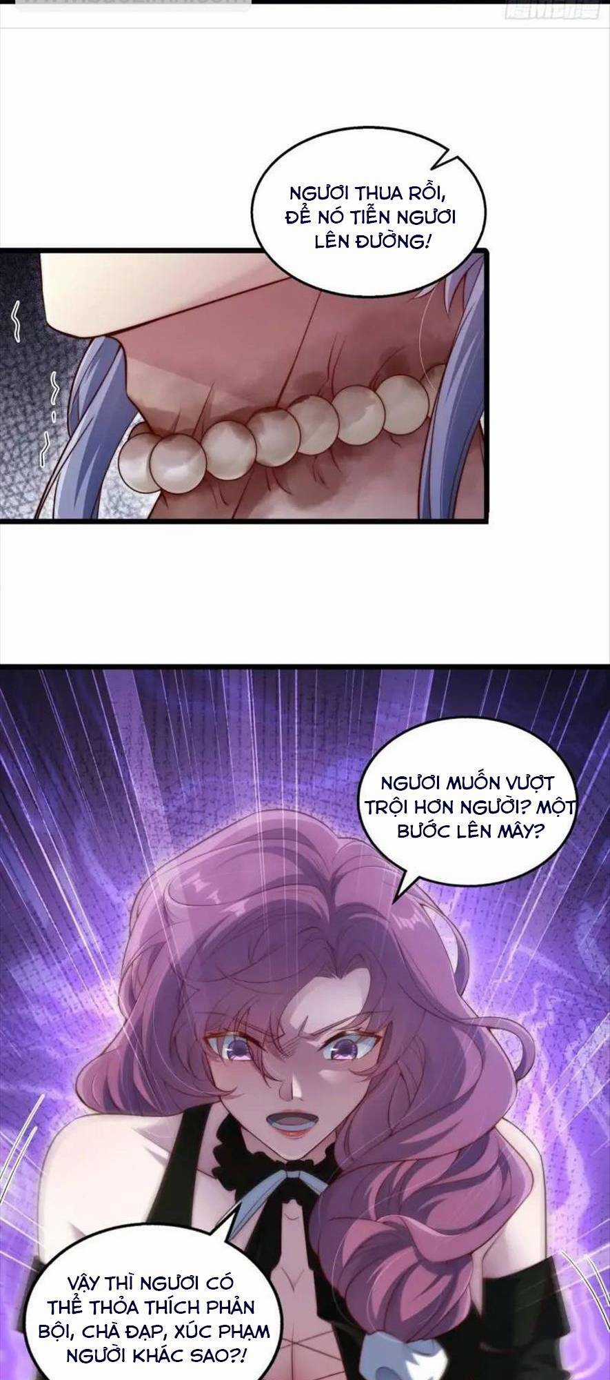 Đừng Trêu Chọc ! Nữ Phụ Độc Ác Tái Sinh Lại Chỉ Để Báo Thù Chapter 14 trang 27