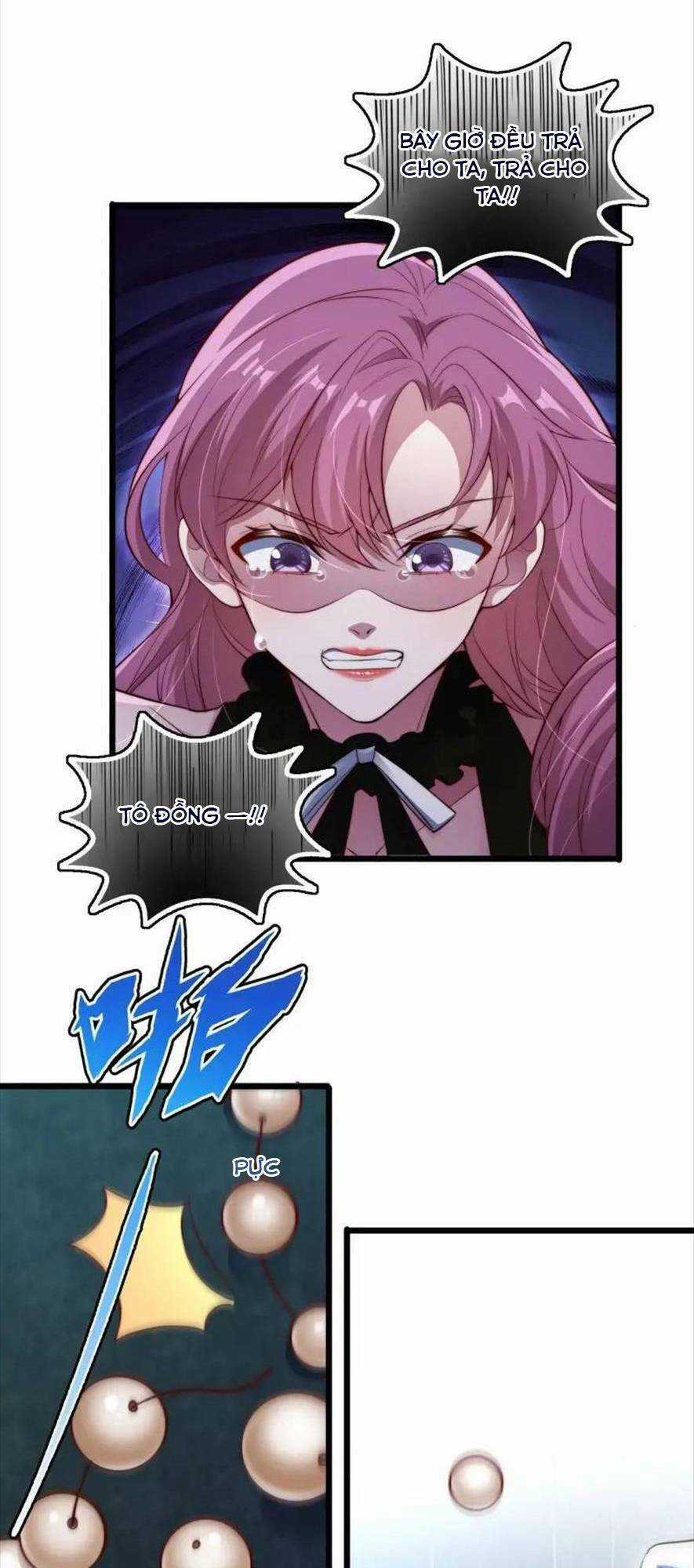 Đừng Trêu Chọc ! Nữ Phụ Độc Ác Tái Sinh Lại Chỉ Để Báo Thù Chapter 14 trang 30