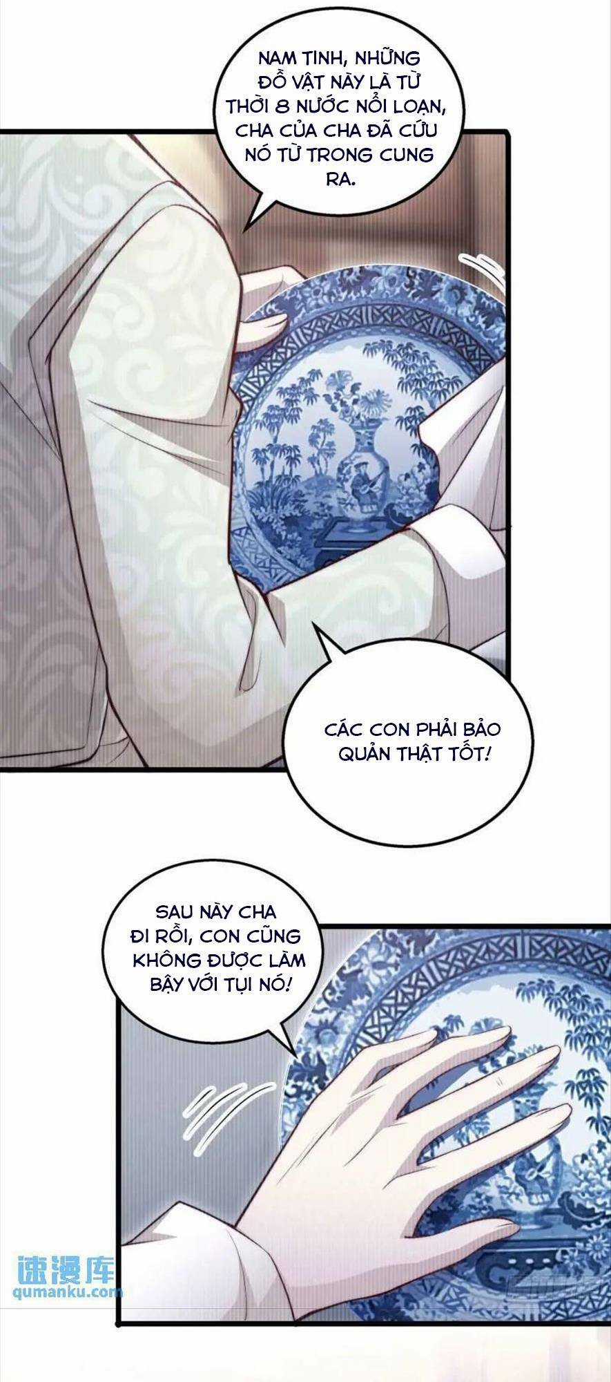 Đừng Trêu Chọc ! Nữ Phụ Độc Ác Tái Sinh Lại Chỉ Để Báo Thù Chapter 14 trang 36