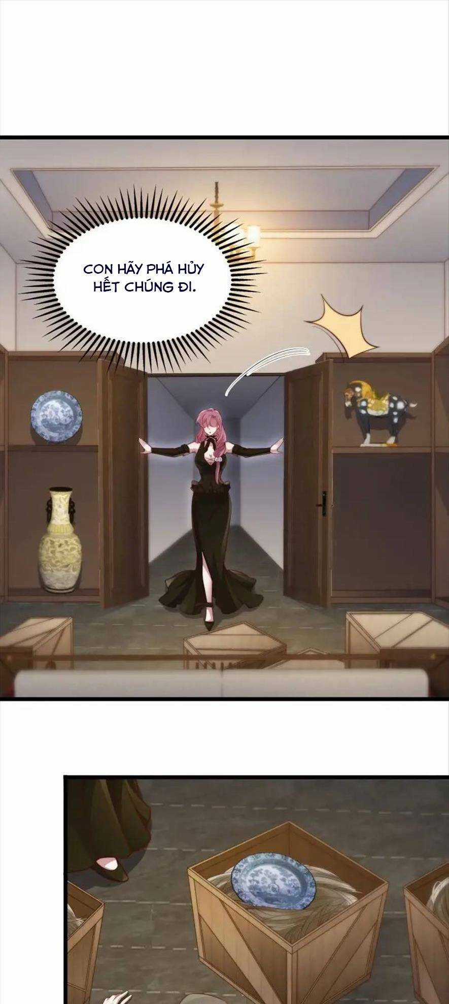 Đừng Trêu Chọc ! Nữ Phụ Độc Ác Tái Sinh Lại Chỉ Để Báo Thù Chapter 14 trang 39