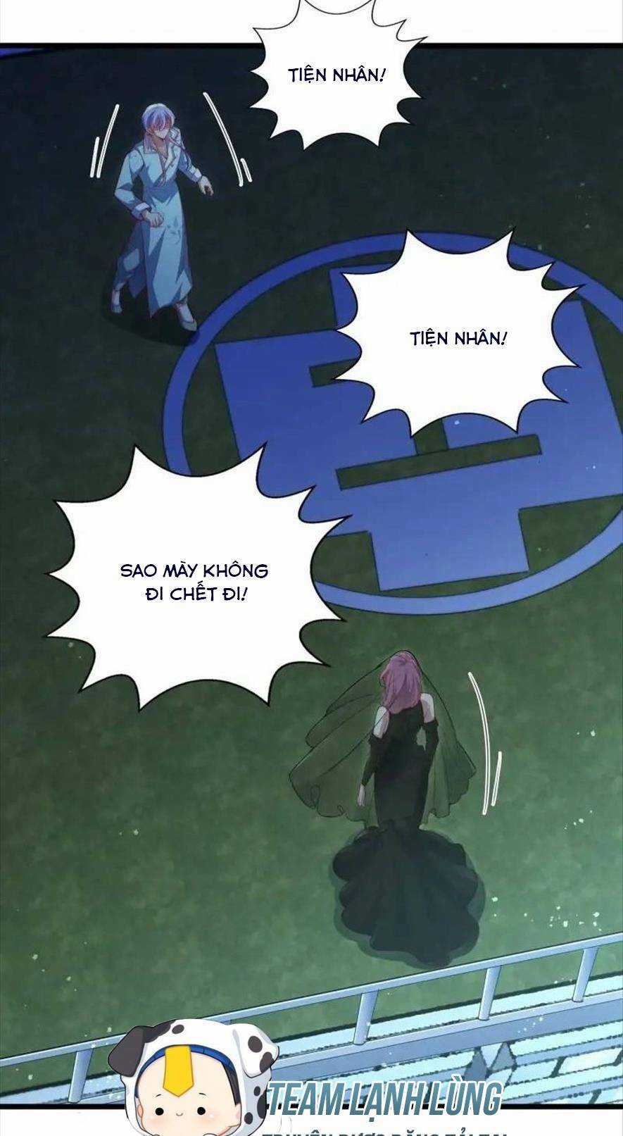 Đừng Trêu Chọc ! Nữ Phụ Độc Ác Tái Sinh Lại Chỉ Để Báo Thù Chapter 14 trang 4