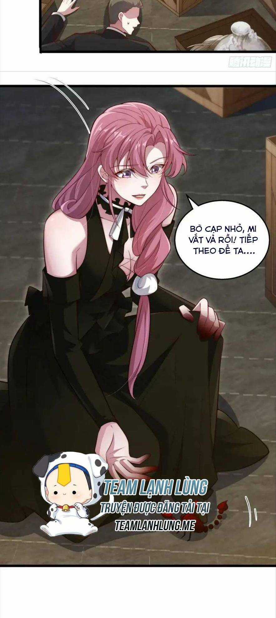 Đừng Trêu Chọc ! Nữ Phụ Độc Ác Tái Sinh Lại Chỉ Để Báo Thù Chapter 14 trang 40