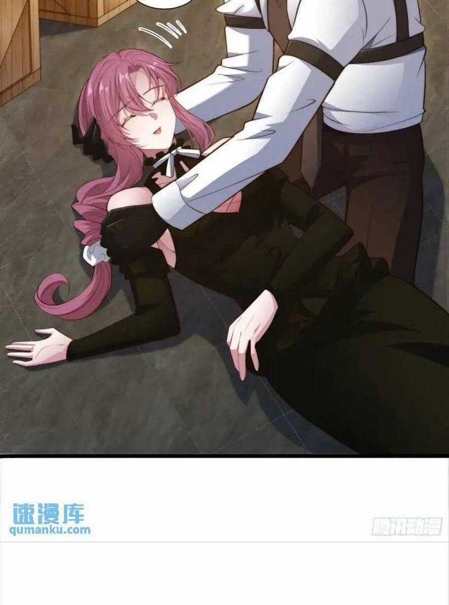 Đừng Trêu Chọc ! Nữ Phụ Độc Ác Tái Sinh Lại Chỉ Để Báo Thù Chapter 14 trang 46